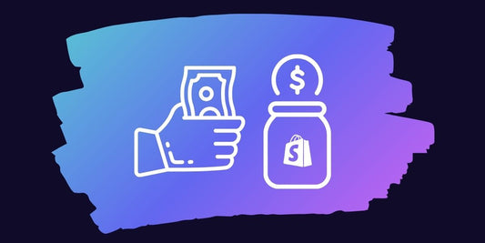 arbatpinigių surinkimas Shopify lektronineje parduotuveje nauja funkcija sistemoje
