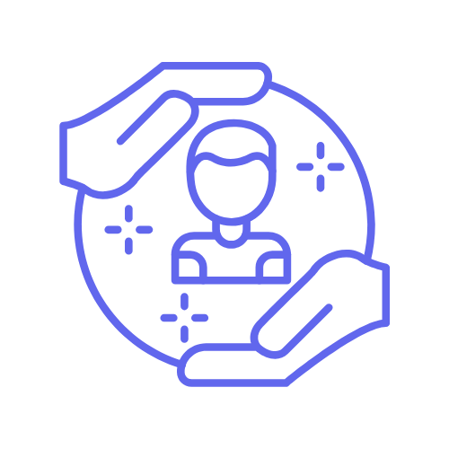 individualiai prižiūrimę kiekvieną elektroninę parduotuvę