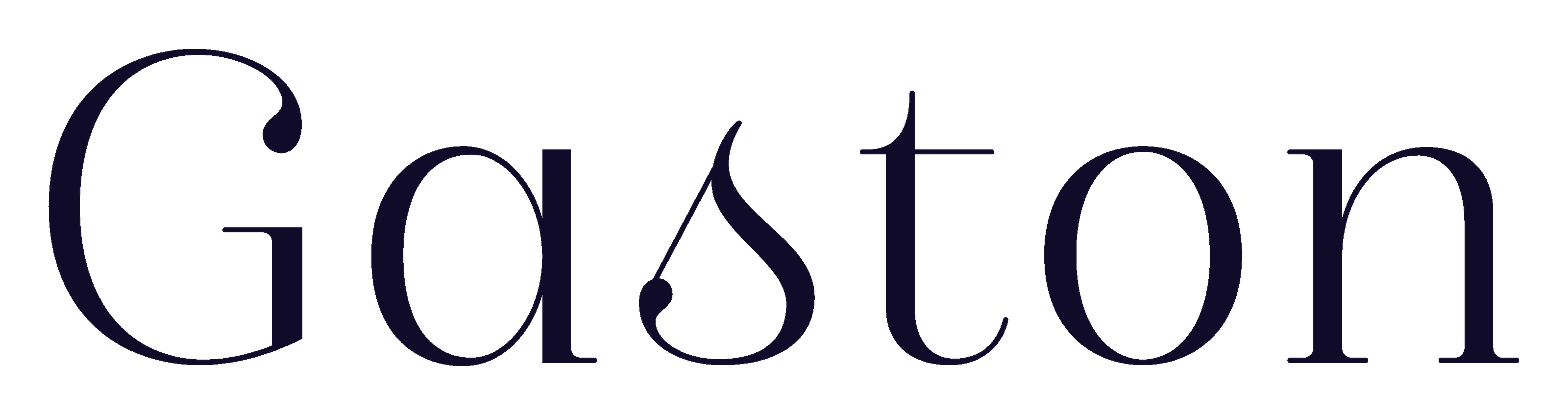 Gaston